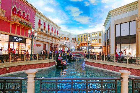 The Venetian Las Vegas Review .